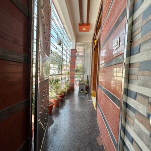 Balcony in 5 BHK Independent House at Banashankari 3rd Stage – for Sale