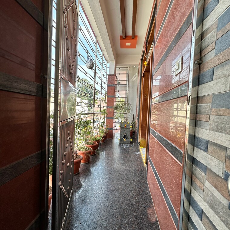 Balcony, banashankari 3rd stage 5 Bedroom 900 Sq.Ft. Independent House In Banashankari 3rd Stage Bangalore 9535790