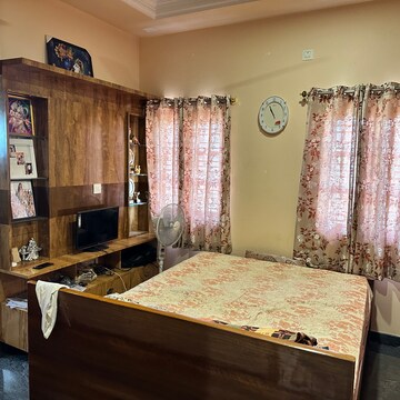 Living Room in 5 BHK Independent House at Banashankari 3rd Stage – for Sale