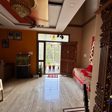 Bedroom in 5 BHK Independent House at Banashankari 3rd Stage – for Sale