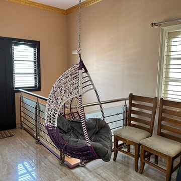 Staircase in 5 BHK Independent House at Banashankari 3rd Stage – for Sale