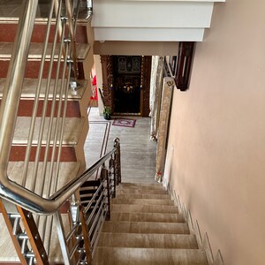 Staircase in 5 BHK Independent House at Banashankari 3rd Stage – for Sale