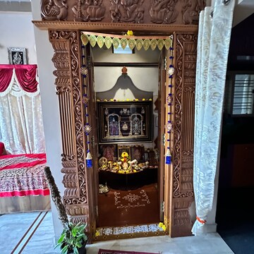 Master Plan in 5 BHK Independent House at Banashankari 3rd Stage – for Sale