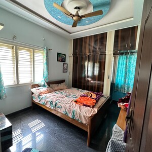 Bedroom in 5 BHK Independent House at Banashankari 3rd Stage – for Sale