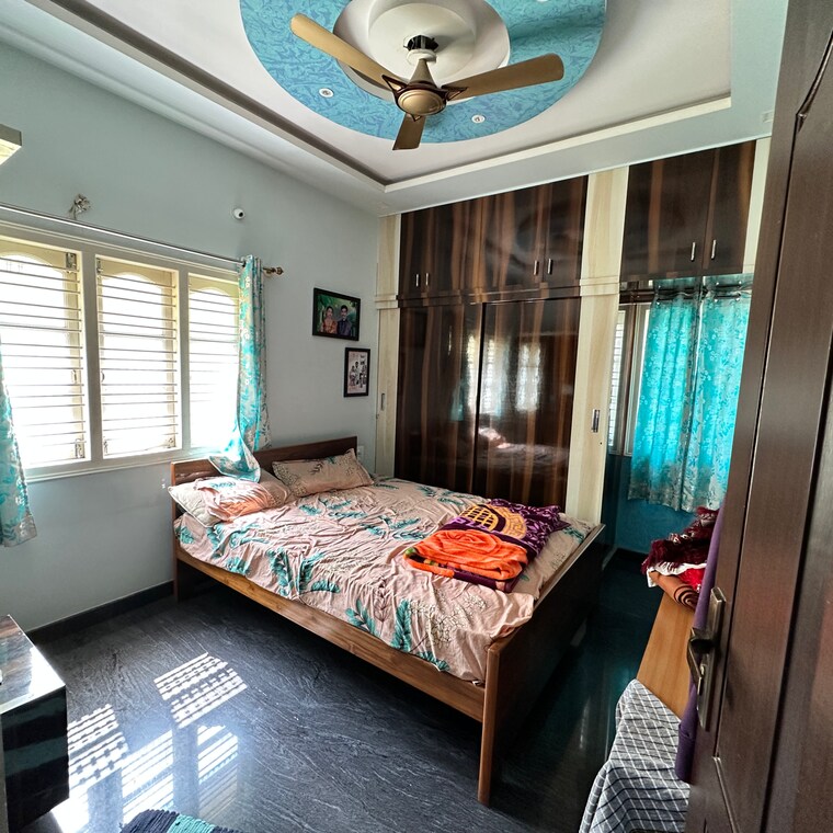 Bedroom, banashankari 3rd stage 5 Bedroom 900 Sq.Ft. Independent House In Banashankari 3rd Stage Bangalore 9535790