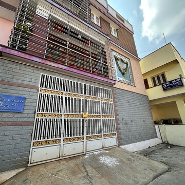 5 BHK Independent House – Exterior View View at Banashankari 3rd Stage - for Sale