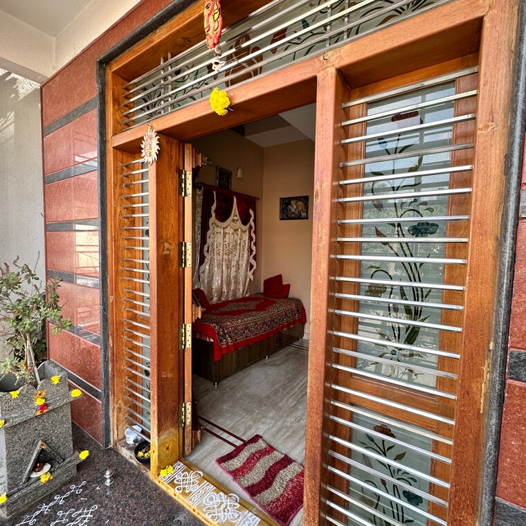 Exterior View, banashankari 3rd stage 5 Bedroom 900 Sq.Ft. Independent House In Banashankari 3rd Stage Bangalore 9535790