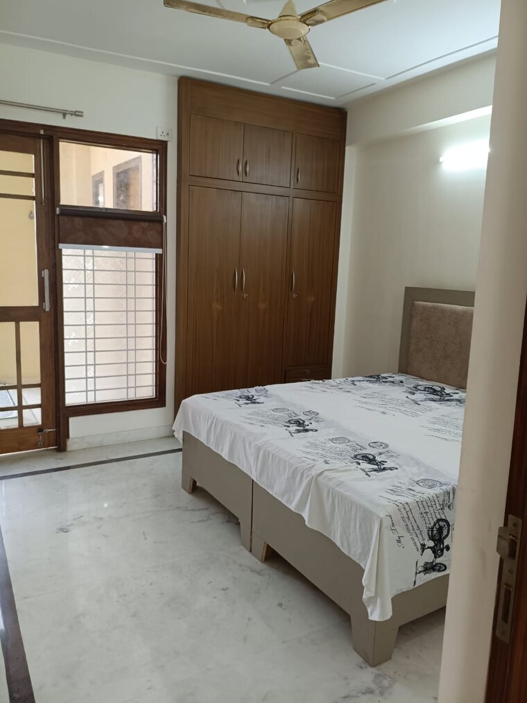 Bedroom, rwa-apartments-sector-47 2 Bedroom 112 Sq.Mt. Builder Floor In Sector 47 Noida 9535720