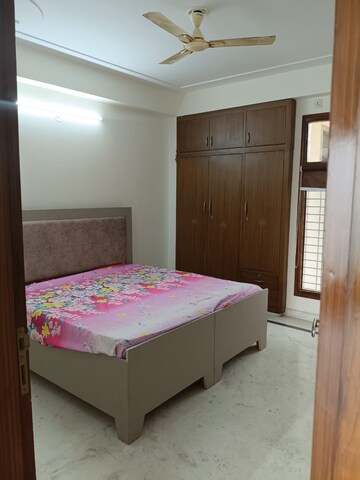 Bedroom in 2 BHK Builder Floor at RWA Apartments Sector 47, Sector 47 – for Rent