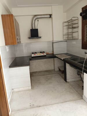 Kitchen in 2 BHK Builder Floor at RWA Apartments Sector 47, Sector 47 – for Rent