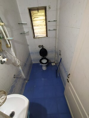 Bathroom in 2 BHK Apartment at Panch Leela, Powai – for Rent