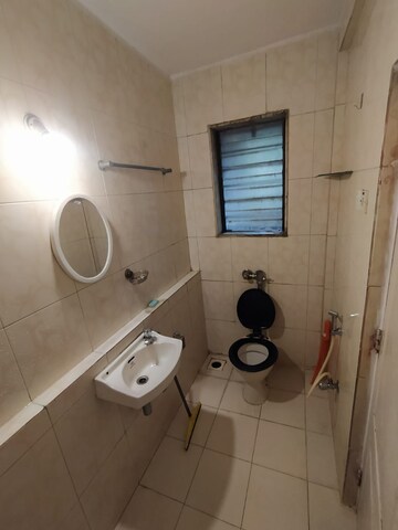 Bathroom in 2 BHK Apartment at Panch Leela, Powai – for Rent
