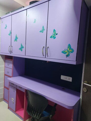 1.5 BHK Apartment For Rent in Bhairav Darshan, Parel