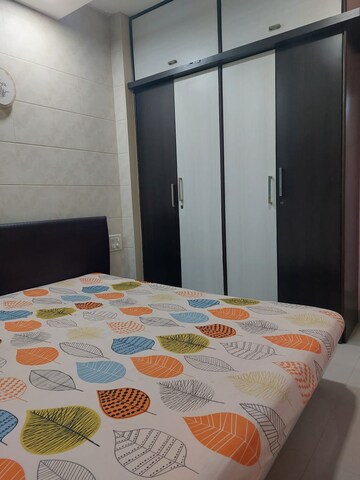 Bedroom in 1.5 BHK Apartment at Bhairav Darshan, Parel – for Rent