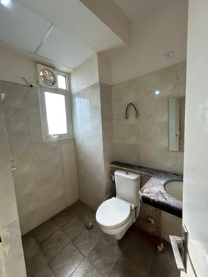 Bathroom in 2 BHK Apartment at Wave Executive Floors, Wave City – for Rent