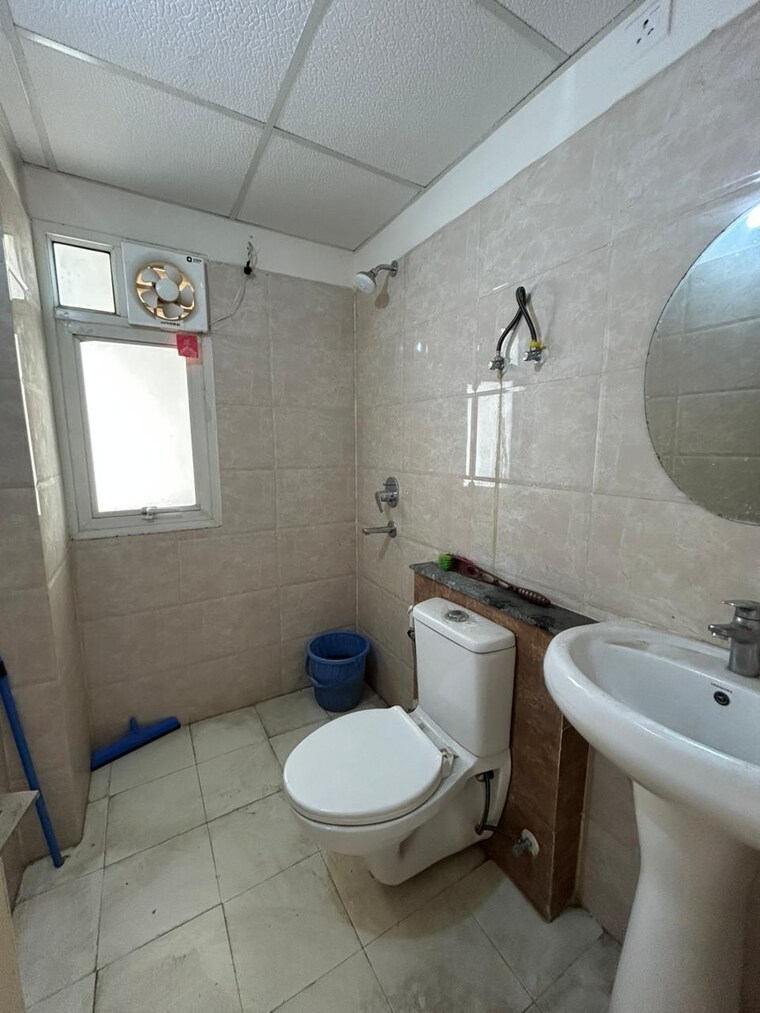 Bathroom, wave-executive-floors 2 Bedroom 900 Sq.Ft. Apartment In Wave City Ghaziabad 9535735