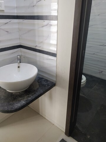 Bathroom in 2 BHK Apartment at Pebbles II, Bavdhan – for Rent