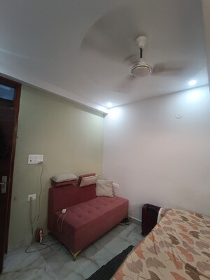 Living Room in 2 BHK Builder Floor at Hark Sai Homes, Sector 49 – for Sale