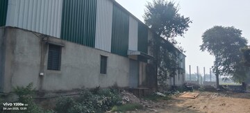  Warehouse – Exterior View View at Tulera - for Rent