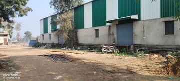  Warehouse – Exterior View View at Tulera - for Rent