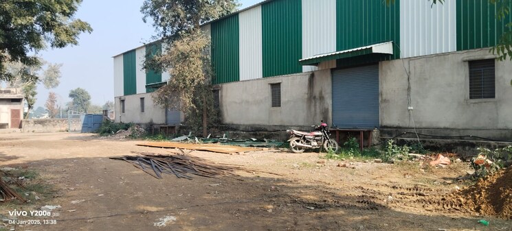 Exterior View, tulera Commercial Warehouse 15000 Sq.Ft. In Tulera Alwar 9535729