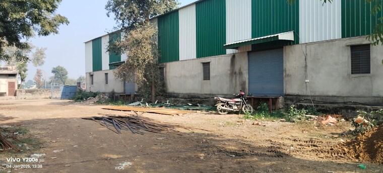 Exterior View, tulera Commercial Warehouse 15000 Sq.Ft. In Tulera Alwar 9535729