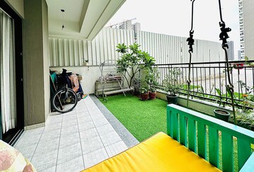 Balcony in 3 BHK Apartment at Sobha City Gurgaon, Sector 108 – for Sale