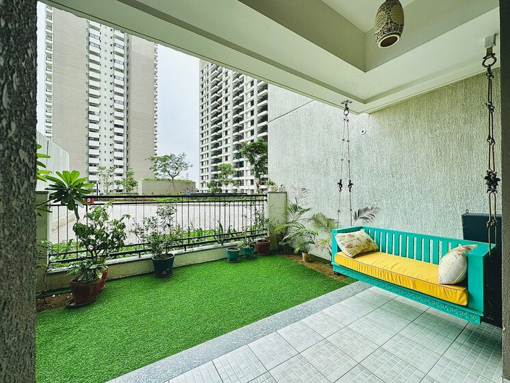 Bedroom, sobha-city-gurgaon 3 Bedroom 2002 Sq.Ft. Apartment In Sector 108 Gurgaon 9535826