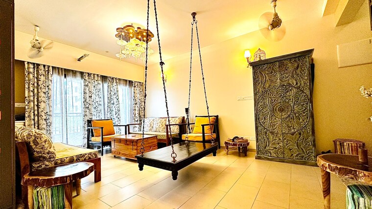 Gym, sobha-city-gurgaon 3 Bedroom 2002 Sq.Ft. Apartment In Sector 108 Gurgaon 9535826