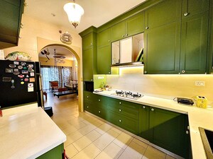 Kitchen in 3 BHK Apartment at Sobha City Gurgaon, Sector 108 – for Sale