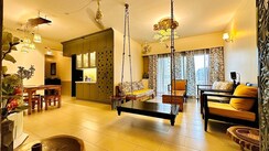 3 BHK + Pooja Room Apartment For Sale in Sobha City Gurgaon