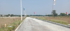  Plot For Sale in Ibrahimpatnam