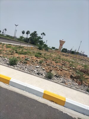 Plot Area in  Plot at Ibrahimpatnam – for Sale