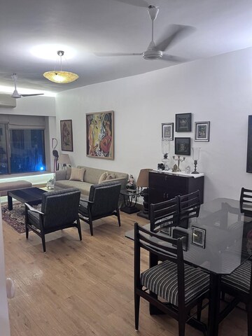 3 BHK Apartment For Rent in Bandra West