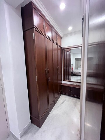 Building Lobby in 3 BHK Apartment at Bandra West – for Rent