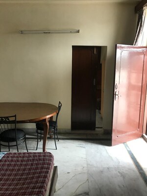 Bedroom in 1 BHK Independent House at RWA Apartments Sector 30, Sector 30 – for Rent