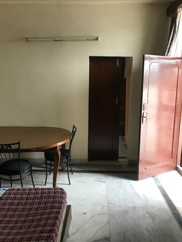 Bedroom in 1 BHK Independent House at RWA Apartments Sector 30, Sector 30 – for Rent