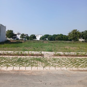 Plot Area in  Plot at Sector 109 – for Sale