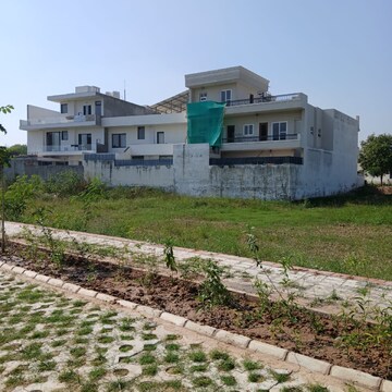  Plot – Exterior View View at Sector 109 - for Sale