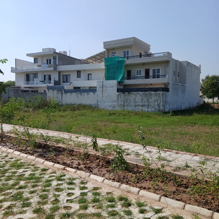 Exterior View, sector 109  450 Sq.Yd. Plot In Sector 109 Mohali 9535777