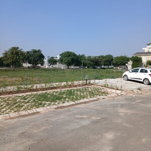 Plot Area in  Plot at Sector 109 – for Sale