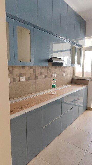 Kitchen in 3 BHK Apartment at Avalon Park At The Prestige City, Sarjapur Road – for Rent