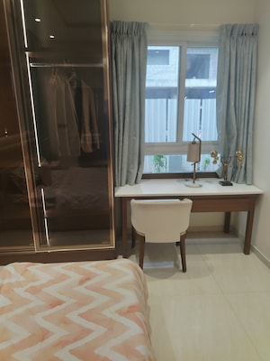 Kitchen in 2 BHK Apartment at Urbanrise On Cloud 33, Bachupally – for Sale