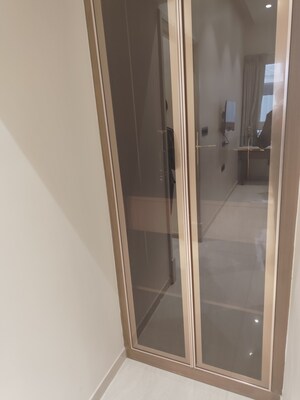 Building Lobby in 2 BHK Apartment at Urbanrise On Cloud 33, Bachupally – for Sale