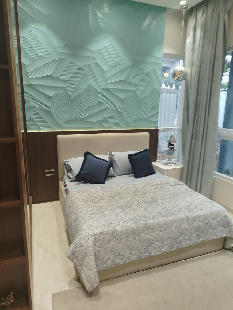 Bedroom, urbanrise-on-cloud-33 2 Bedroom 1315 Sq.Ft. Apartment In Bachupally Hyderabad 9535781