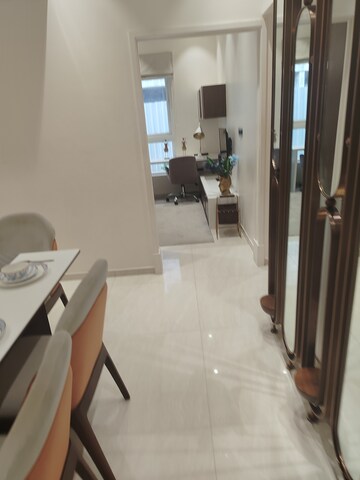 Building Lobby in 2 BHK Apartment at Urbanrise On Cloud 33, Bachupally – for Sale