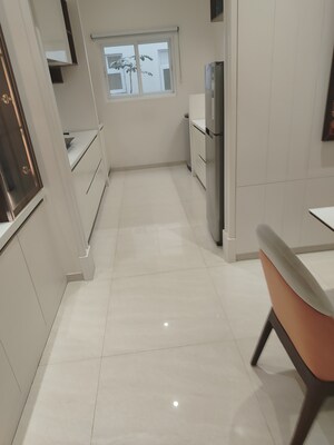 Building Lobby in 2 BHK Apartment at Urbanrise On Cloud 33, Bachupally – for Sale