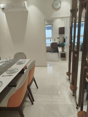 Kitchen in 2 BHK Apartment at Urbanrise On Cloud 33, Bachupally – for Sale