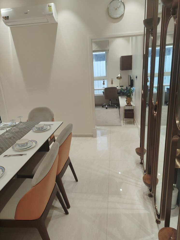 Kitchen, urbanrise-on-cloud-33 2 Bedroom 1315 Sq.Ft. Apartment In Bachupally Hyderabad 9535781