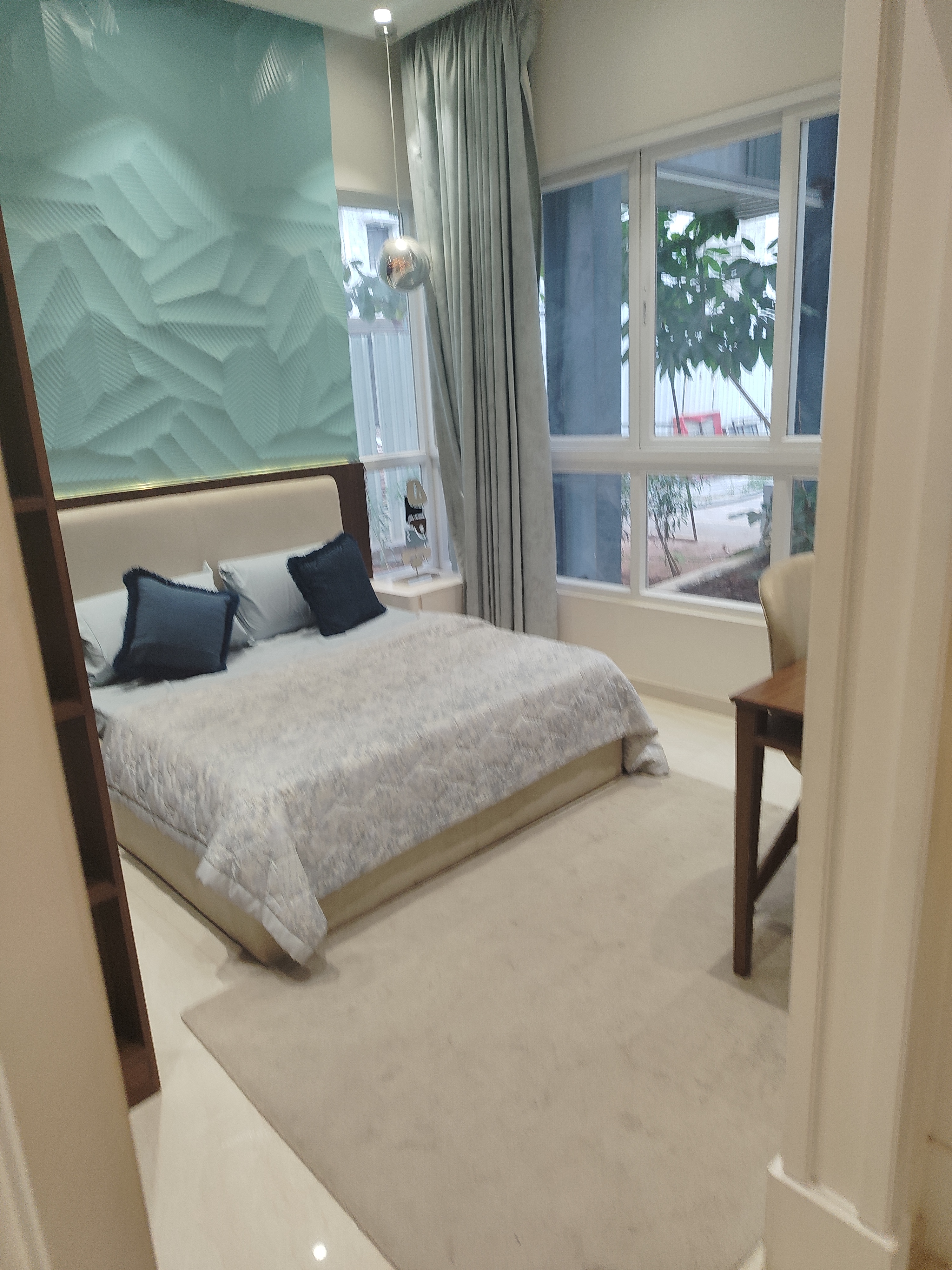 2 BHK + Pooja Room Apartment For Sale in Urbanrise On Cloud 33